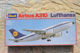 REV4224  AIRBUS A310 Lufthansa